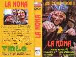 carátula vhs de La Nona