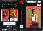 carátula vhs de El Ultimo Combate