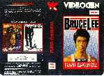 carátula vhs de Furia Oriental