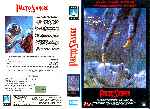 carátula vhs de Pacto De Sangre - 1988