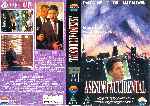 carátula vhs de Asesino Accidental