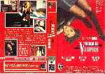 carátula vhs de Besos De Vampiro