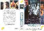 carátula vhs de Big Man