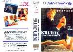 carátula vhs de Kinjite - Prohibido En Occidente