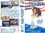 carátula vhs de La Fuerza Del Viento - 1992