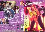 carátula vhs de Lambada - El Baile Prohibido