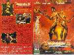 carátula vhs de Deathstalker 2 - El Guerrero