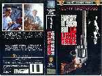 carátula vhs de La Lista Negra - 1988