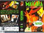 carátula vhs de La Mascara