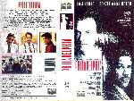carátula vhs de Philadelphia