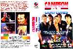 cartula vhs de Campeon De Campeones - 1989