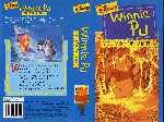 carátula vhs de Winnie Pu Y El Arbol De La Miel