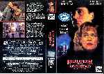 carátula vhs de Resplandor En La Oscuridad - V2