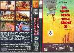 carátula vhs de Los Dioses Deben Estar Locos Ii