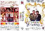 carátula vhs de Disparate Nacional