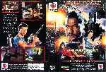 carátula vhs de Alien - Exterminador