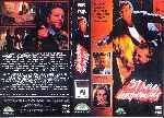 carátula vhs de 37 Horas Desesperadas
