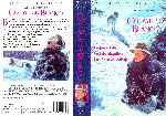 carátula vhs de Colmillo Blanco - 1991