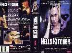 carátula vhs de Hells Kitchen La Cocina Del Infierno
