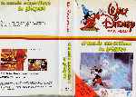 carátula vhs de El Mundo Maravilloso De Mickey