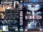 carátula vhs de El Cabo Del Miedo