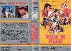 carátula vhs de Duelo De Pillos - Coleccion