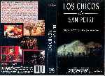 carátula vhs de Los Chicos De San Petri