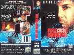 carátula vhs de Persecucion Mortal - 1993