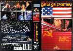 carátula vhs de Espias Sin Fronteras