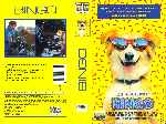 carátula vhs de Bingo