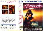 carátula vhs de El Borracho