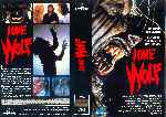 carátula vhs de Lone Wolf