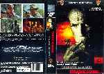 carátula vhs de Cazador Blanco Corazon Negro