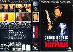 carátula vhs de Hitman - 1991
