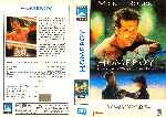 carátula vhs de Homeboy