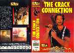 carátula vhs de The Crack Connection