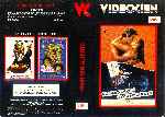 carátula vhs de Vivir Sin Aliento