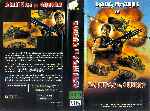 carátula vhs de Asesinos De Guerra