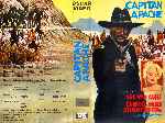 carátula vhs de Capitan Apache