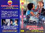 carátula vhs de Brigada Antidroga