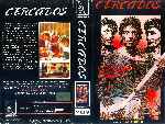 carátula vhs de Cercados - 1984