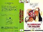 carátula vhs de El Derecho De Nacer - 1966