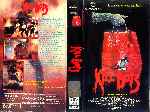 carátula vhs de Killbots - Robots Asesinos