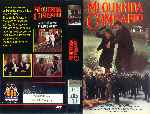 carátula vhs de Mi Querida Comisario