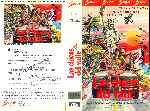 carátula vhs de Las Chicas Del Valle