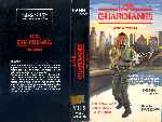 carátula vhs de Los Guardianes - 1973
