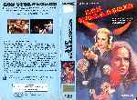 carátula vhs de Los Violadores
