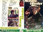 carátula vhs de Master Blaster