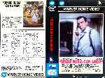 carátula vhs de Desde Rusia Con Amor