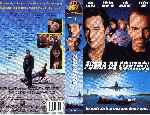 carátula vhs de Fuera De Control - 1999
